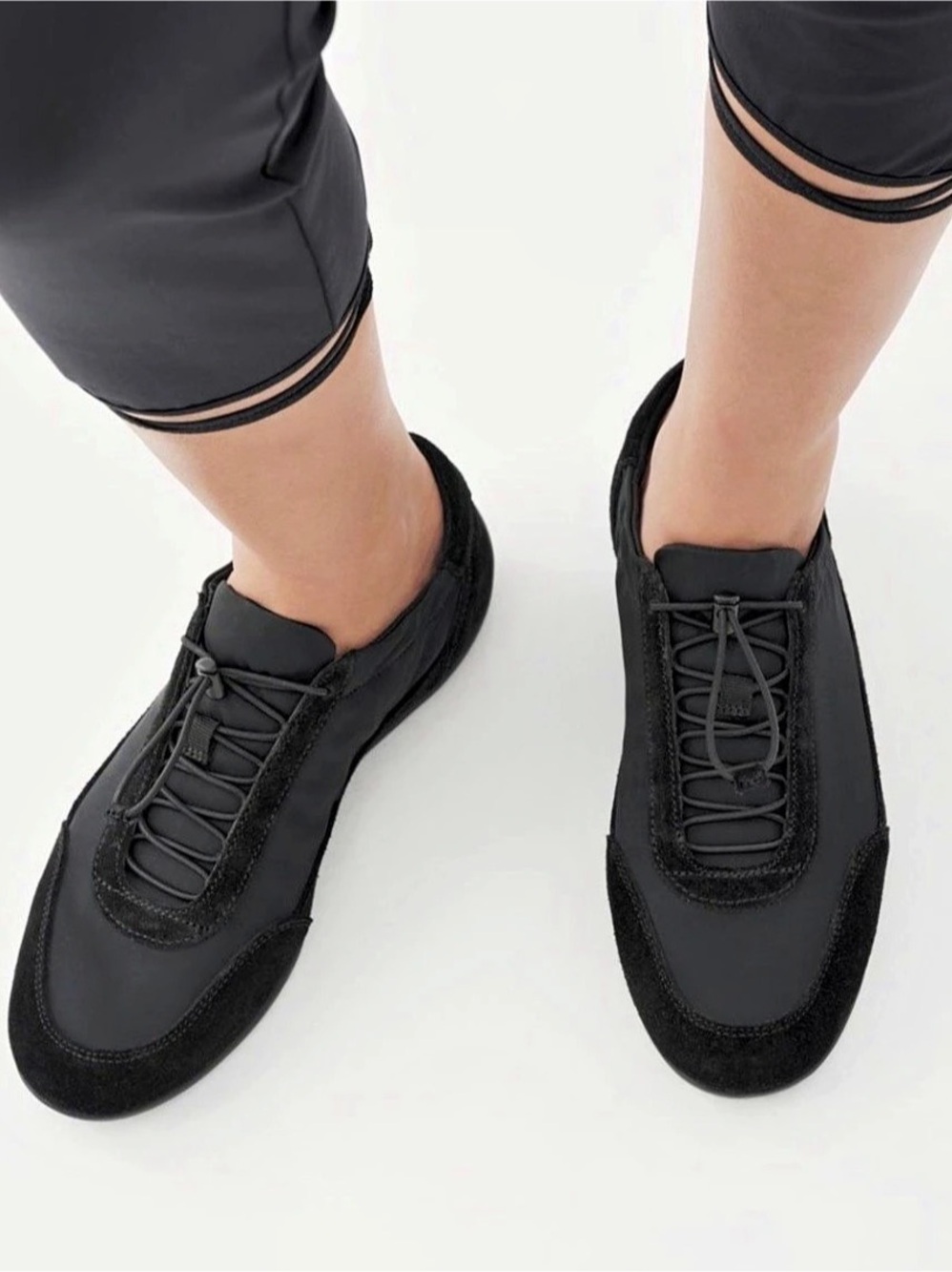 Vagabond Shoemakers Hollie Black Sneakers US 9